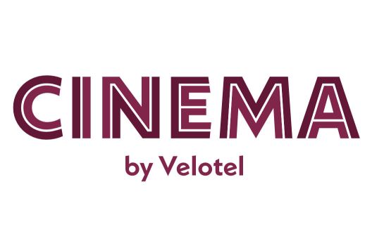 logo cinema by velotel bad saarow 1